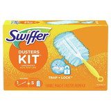 Swiffer Duster Kit 5Cnt 6-1 Case