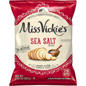 Miss Vickie's Chips Ssa, 1.375 Ounce, 64 per case