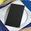 Hoffmaster 15 Inch X 17 Inch 2 Ply 1/8 Fold Paper Black Dinner Napkin, 125 Each, 8 per case, Price/Case