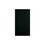 Hoffmaster 15 Inch X 17 Inch 2 Ply 1/8 Fold Paper Black Dinner Napkin, 125 Each, 8 per case, Price/Case