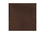Hoffmaster 9.5 Inch X 9.5 Inch 2 Ply 1/4 Fold Chocolate Beverage Napkin, 250 Each, 4 per case, Price/Case