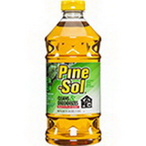 Pine Sol Cleanser, 40 Fluid Ounce, 8 Per Case