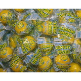 Lemonhead Medium Bulk Candy Individually Wrapped, 27 Pound, 1 per case