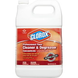 Cloroxpro Degreaser Floor Commercial Solutions Cleaner, 128 Fluid Ounces, 4 per case