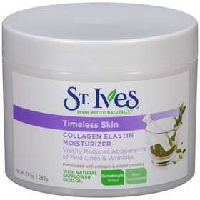 St. Ives Collagen Elastin Facial, 10 Ounces, 6 per case
