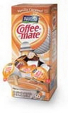 Coffee-Mate Vanilla Caramel Single Serve Liquid Creamer, 18.7 Fluid Ounces, 4 per case