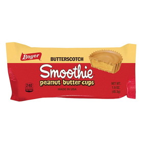 Smoothie Cup Candy, 1.6 Ounce, 12 per case