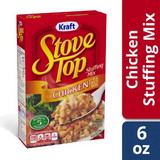 Stove Top Stuffing Chicken, 6 Ounce, 12 per case