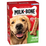 Milk Bone Milk Bone Dog Treats Original Biscuit Large, 24 Ounces, 12 per case