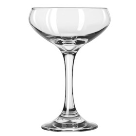 Libbey Perception(R) 8.5 Ounce Cocktail Coupe Glass, 12 Each, 1 per case