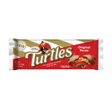 Turtles King Size Original Pecan Candy Bar, 1.76 Ounces, 6 per case