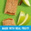Kellogg's Nutri-Grain Apple Cinnamon Cereal Bar, 1.55 Ounces, 6 per case, Price/Case