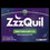 Vicks Zzzquil Night Time Sleep Aid Liquicaps, 12 Count, 6 Per Box, 4 Per Case, Price/case