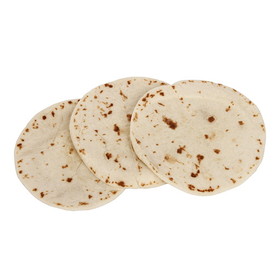Mission Foods 4.5" Heat Pressed Tortilla, 12 Count, 24 per case