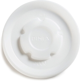 Dinex Lid Translucent, 3.5 Inches, 1 per box, 1500 per case