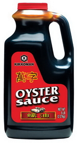 Kikkoman Red Oyster Flavored Sauce, 5 Pounds, 6 per case