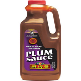Kikkoman Plum Sauce, 2 Kilogram, 4 per case