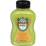 Kikkoman Wasabi Sauce, 9.25 Ounces, 9 per case