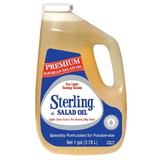 Sterling Salad Oil, 1 Gallon, 3 per case