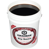 Kikkoman Soy Sauce, 5 Gallon, 1 per case