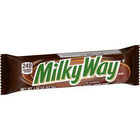 Milky Way Chocolate Bar, 1.84 Ounces, 10 per case