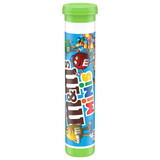 M&M's Milk Chocolate Mini Mega Tube, 1.77 Ounces, 6 per case