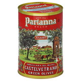 Savor Imports Green Castelvetrano Whole Olives Giant In Brine, 5.5 Pound, 2 per case