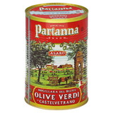 Savor Imports Green Castelvetrano Pitted Olives In Brine 2.23 Kilograms - 2 Per Case, 2.23 Kilogram, 2 per case