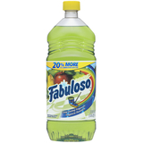 Fabuloso Multi Purpose Cleaner Passion Fruit, 33.8 Fluid Ounces, 12 per case