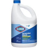 Cloroxpro Liquid Concentrate, Commercial Solutions, Germicidal Bleach, 121 Fluid Ounces, 3 per case