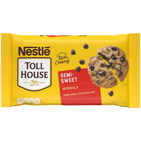 Tollhouse Display Chocolate Semisweet Morsels, 24 Ounces, 12 per case