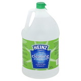 Heinz Cleaning Vinegar 1 Gallon - 6 Per Case