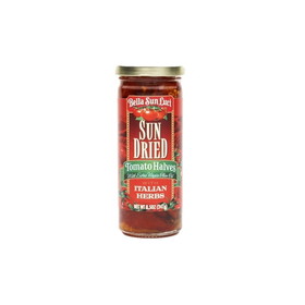 Bella Sun Luci 8.5Oz Su Dried Tomato Halves In Oil