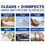 Comet Professional Comet Bath Cleaner Disinfectant Sanitizer, 32 Ounces, 8 per case, Price/Case