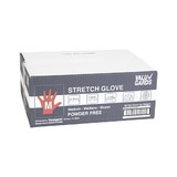 Valugards Stretch Poly Medium Glove 100 Per Box - 10 Boxes Per Case