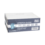 Valugards Stretch Poly Large Glove 100 Per Box - 10 Boxes Per Case