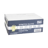 Valugards Stretch Poly Extra Large Glove 100 Per Box - 10 Boxes Per Case