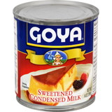 Goya Sweetened Condensed Milk 14 Ounces - 24 Per Case