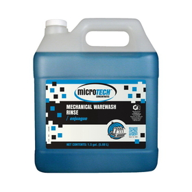 Microtech Mechanical Warewash Rinse 2-1.5 Gallon