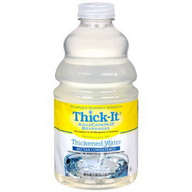 Thick It Clear Advantage Thickener Beverage Water Nectar, 46 Fluid Ounces, 4 per case