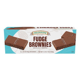 Fieldstone Fudge Brownie, 1 Each, 6 per case
