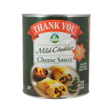 Thank You Cheese Sauce Mild Cheddar Zero Trans Fat, 7 Pounds, 6 per case