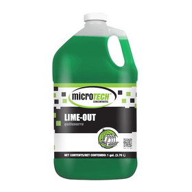 Microtech Lime Out Non Foaming Acid 4-1 Gallon