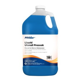 Proline Proline Liquid Utensil Cleaner Pieces, 1 Gallon, 4 per case