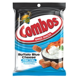 Combos Buffalo Blue Cheese Snack 6.3 Ounces - 12 Per Case