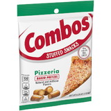 Combos Pizza Pretzel Combo Snack, 6.3 Ounces, 12 per case