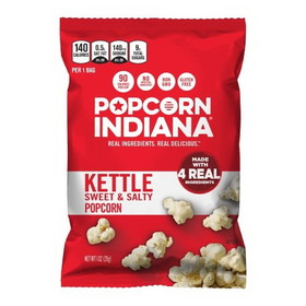Popcorn Indiana Sweet And Salty Kettle Corn, 1 Ounce, 48 per case