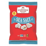 Popcorn Indiana Crispy And Savory Sea Salt, 2.1 Ounce, 6 per case