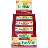 Belvita Cinnamon & Brown Sugar Breakfast Bar, 1.76 Ounces, 8 per box, 8 per case