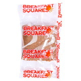 Darlington Breakfast Square Whole Grain Iced Cinnamon, 1.5 Ounce, 160 per case